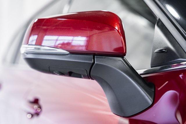 used 2020 Toyota Highlander Hybrid car, priced at $42,500
