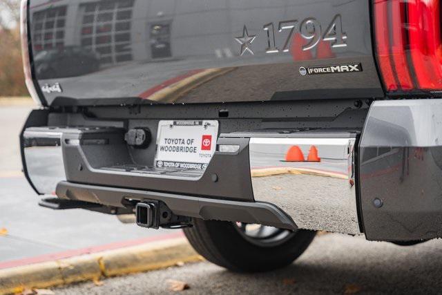 new 2026 Toyota Tundra Hybrid car, priced at $70,327