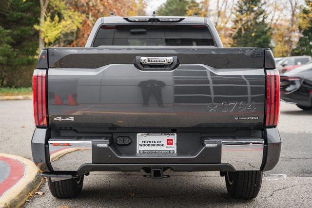 new 2026 Toyota Tundra Hybrid car, priced at $70,327