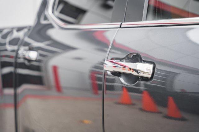 new 2026 Toyota Tundra Hybrid car, priced at $70,327