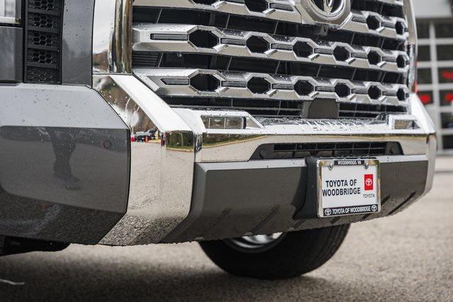 new 2026 Toyota Tundra Hybrid car, priced at $70,327