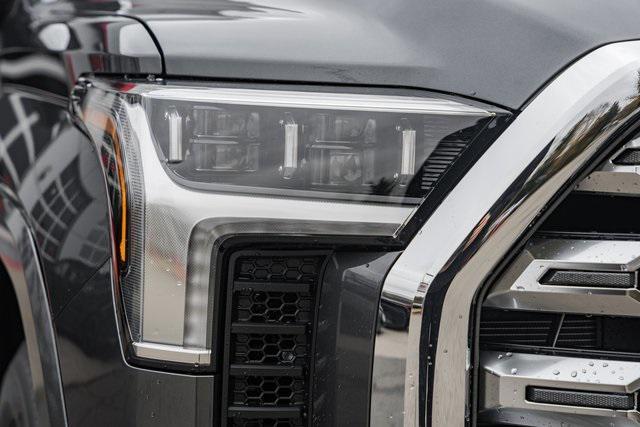 new 2026 Toyota Tundra Hybrid car, priced at $70,327