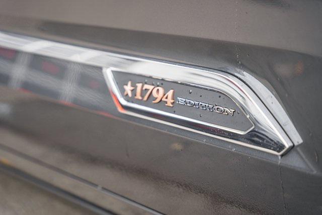 new 2026 Toyota Tundra Hybrid car, priced at $70,327