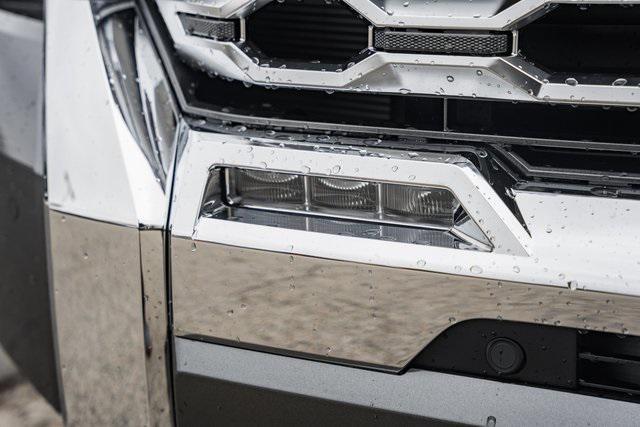 new 2026 Toyota Tundra Hybrid car, priced at $70,327