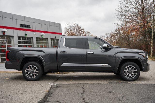 new 2026 Toyota Tundra Hybrid car, priced at $70,327