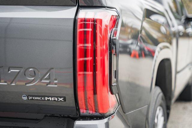 new 2026 Toyota Tundra Hybrid car, priced at $70,327