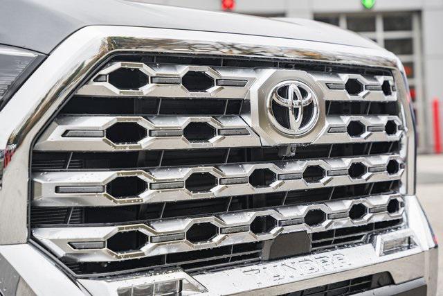 new 2026 Toyota Tundra Hybrid car, priced at $70,327