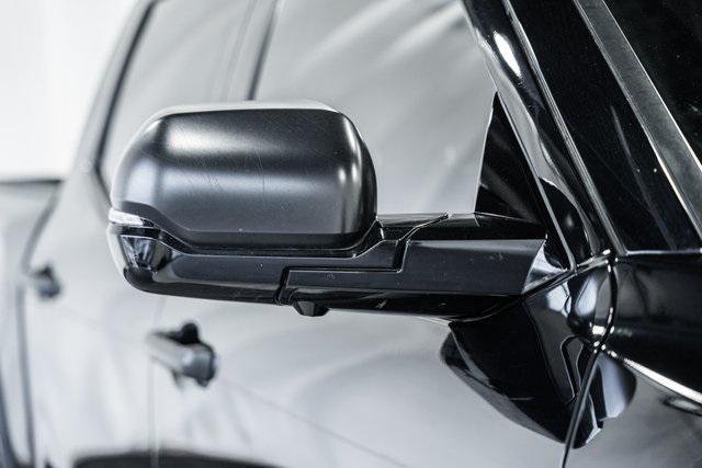 used 2022 Toyota Tundra Hybrid car, priced at $58,000