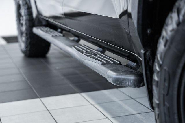 used 2022 Toyota Tundra Hybrid car, priced at $58,000