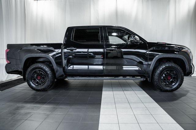 used 2022 Toyota Tundra Hybrid car, priced at $58,000
