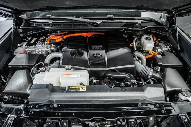 used 2022 Toyota Tundra Hybrid car, priced at $58,000
