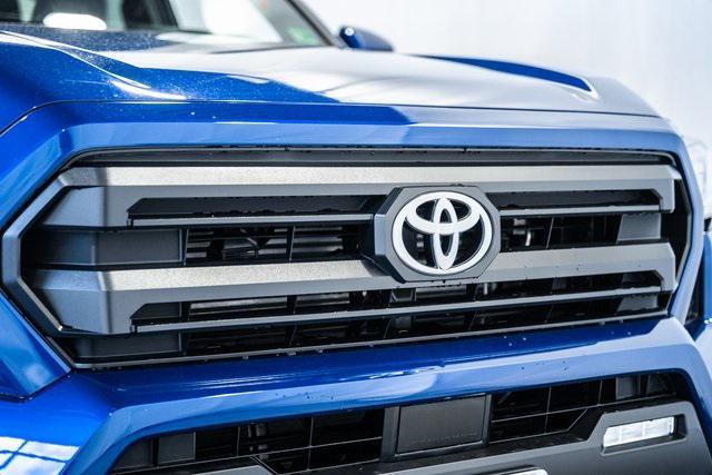 new 2025 Toyota Tacoma car, priced at $39,784