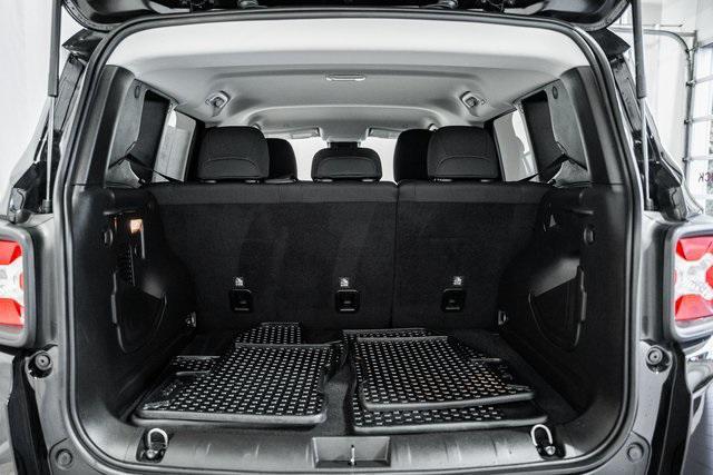 used 2023 Jeep Renegade car, priced at $22,000