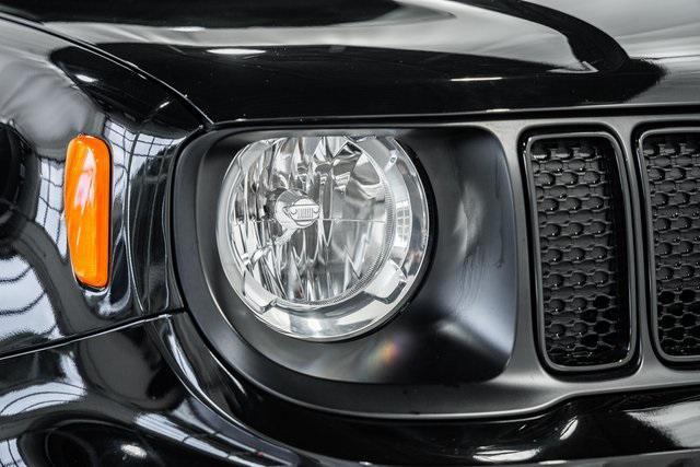 used 2023 Jeep Renegade car, priced at $22,000