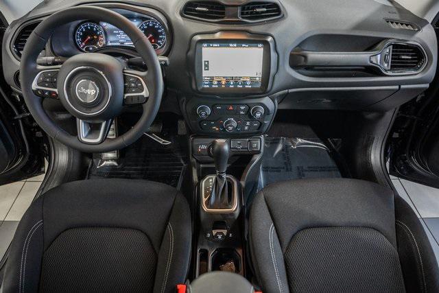 used 2023 Jeep Renegade car, priced at $22,000