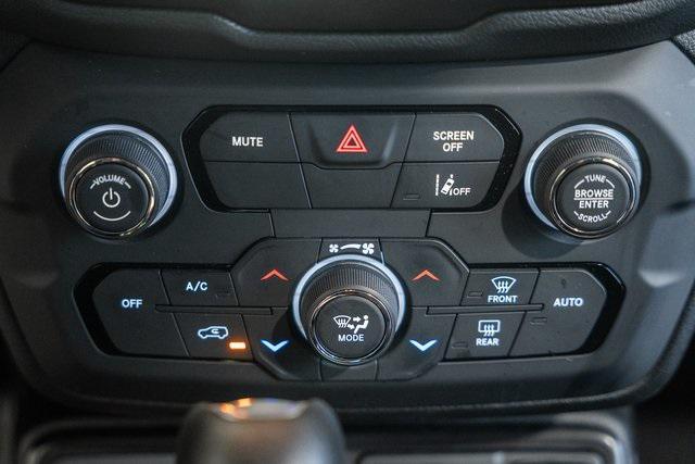 used 2023 Jeep Renegade car, priced at $22,000