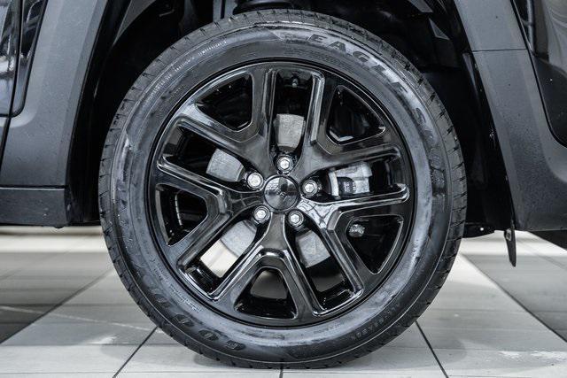 used 2023 Jeep Renegade car, priced at $22,000