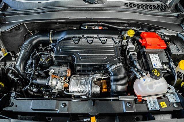 used 2023 Jeep Renegade car, priced at $22,000