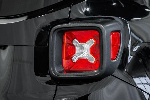 used 2023 Jeep Renegade car, priced at $22,000