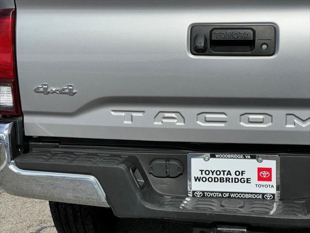 used 2019 Toyota Tacoma car, priced at $26,000