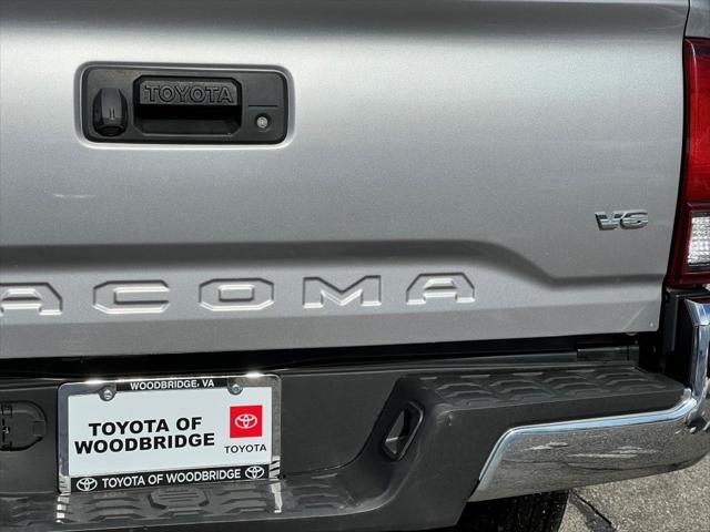 used 2019 Toyota Tacoma car, priced at $26,000