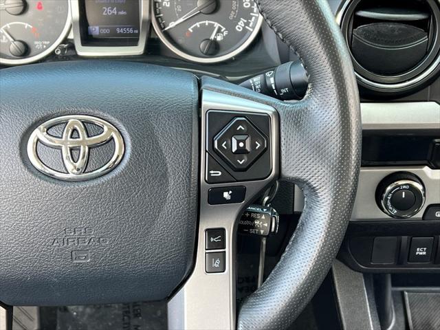 used 2019 Toyota Tacoma car, priced at $26,000