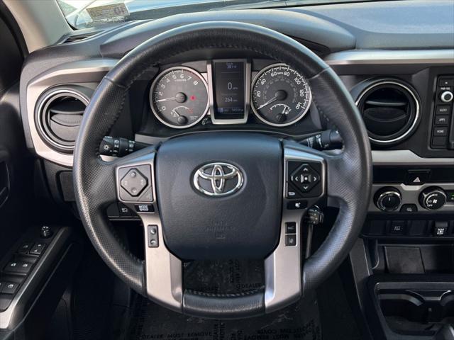 used 2019 Toyota Tacoma car, priced at $26,000