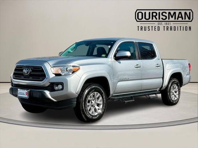 used 2019 Toyota Tacoma car, priced at $26,000