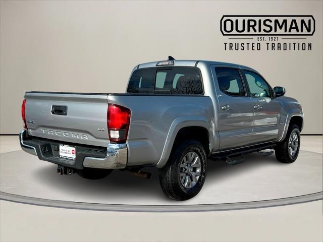 used 2019 Toyota Tacoma car, priced at $26,000