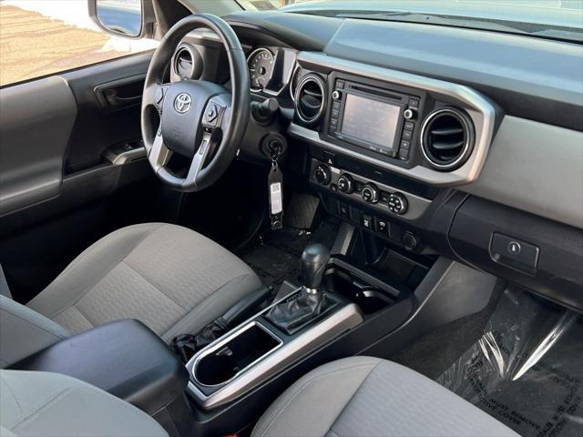 used 2019 Toyota Tacoma car, priced at $26,000