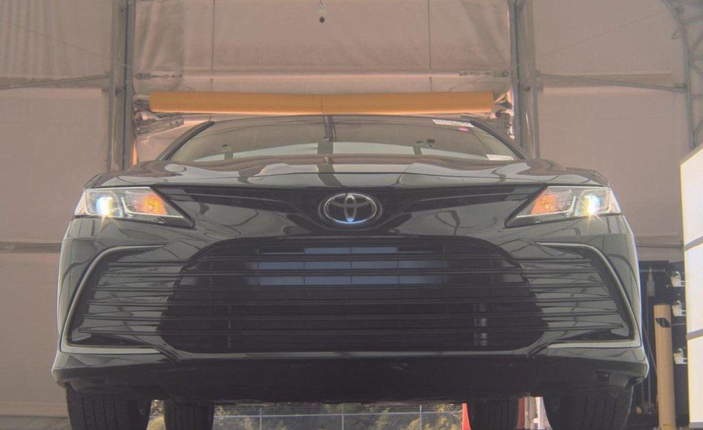 used 2024 Toyota Camry car, priced at $25,000