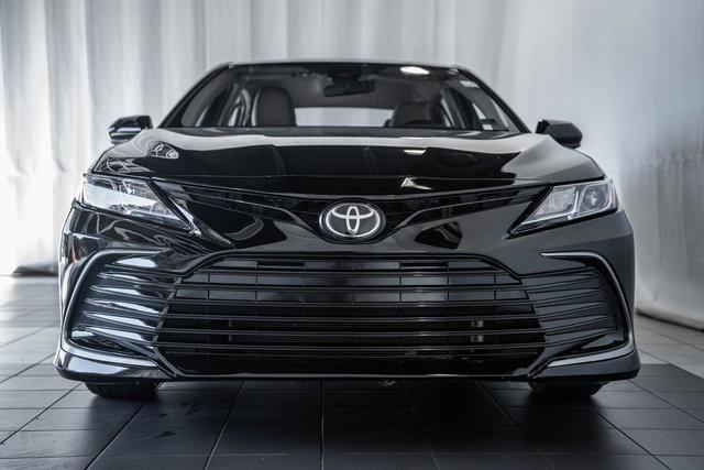 used 2024 Toyota Camry car, priced at $22,500