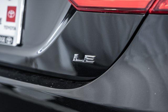 used 2024 Toyota Camry car, priced at $22,500