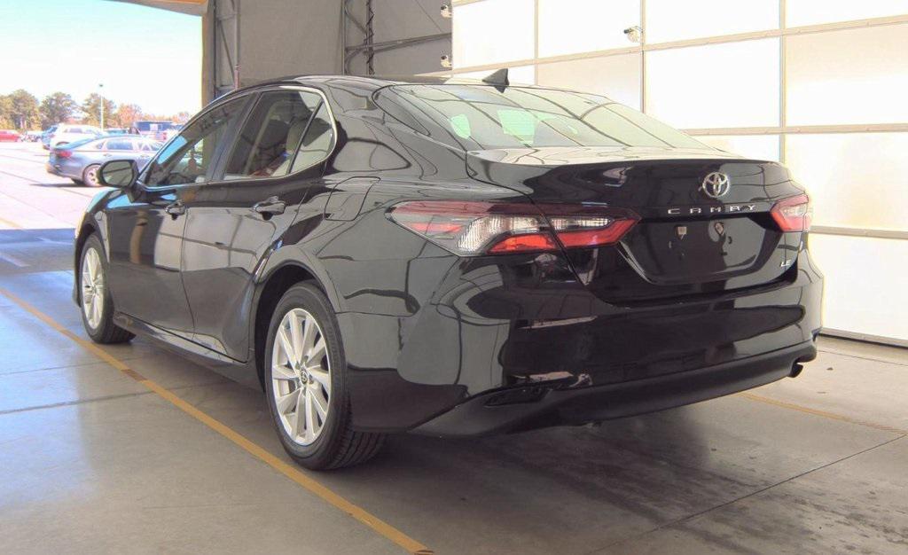 used 2024 Toyota Camry car, priced at $25,000