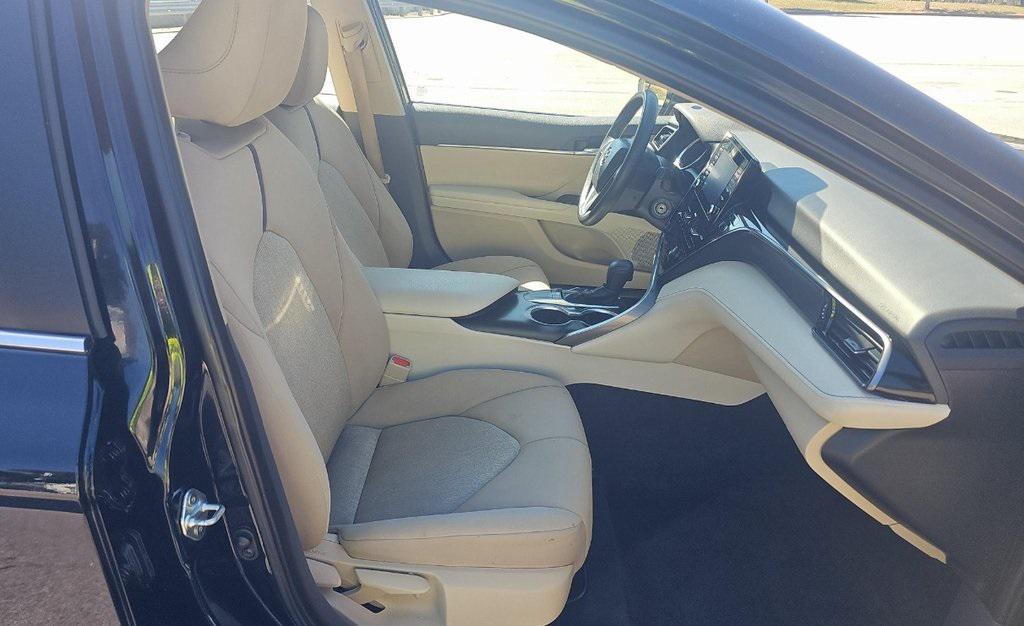 used 2024 Toyota Camry car, priced at $25,000