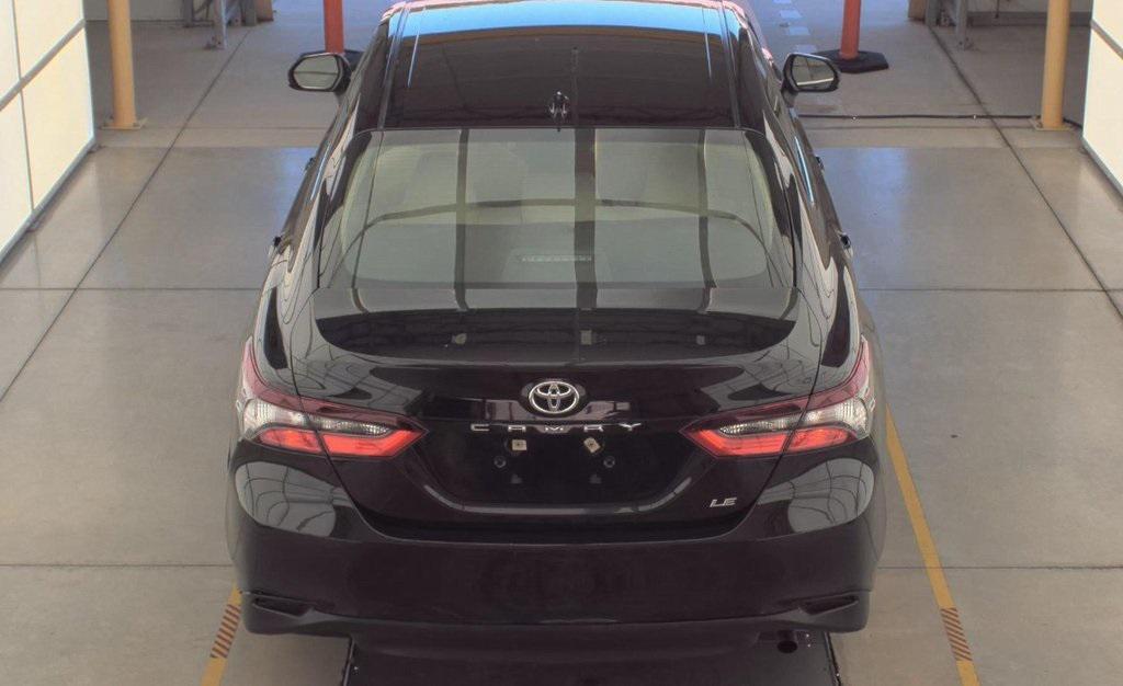 used 2024 Toyota Camry car, priced at $25,000