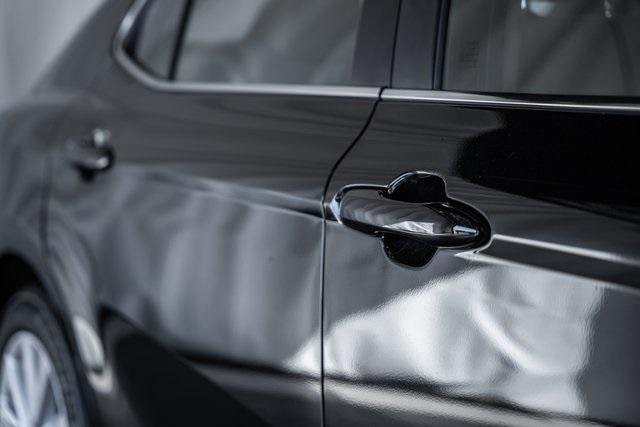 used 2024 Toyota Camry car, priced at $22,500