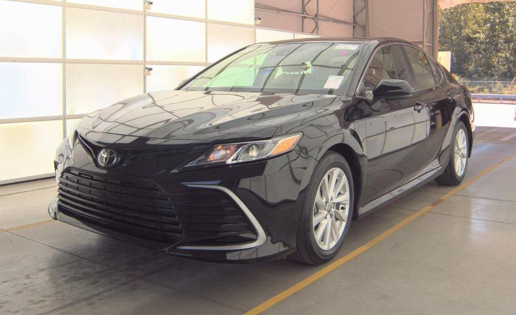used 2024 Toyota Camry car, priced at $25,000