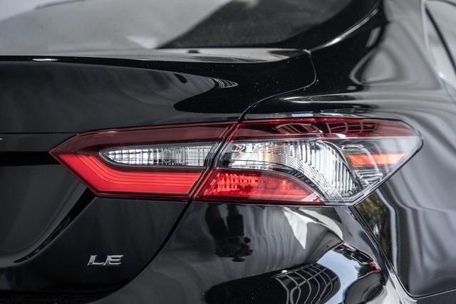 used 2024 Toyota Camry car, priced at $22,500