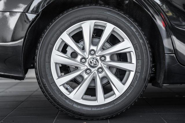 used 2024 Toyota Camry car, priced at $22,500