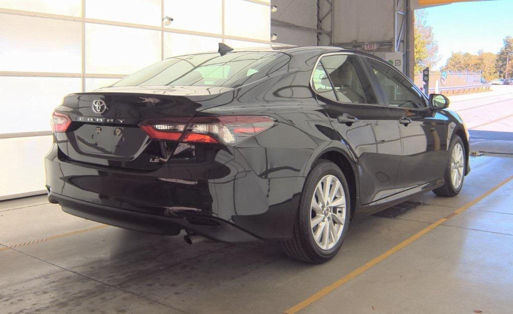 used 2024 Toyota Camry car, priced at $25,000