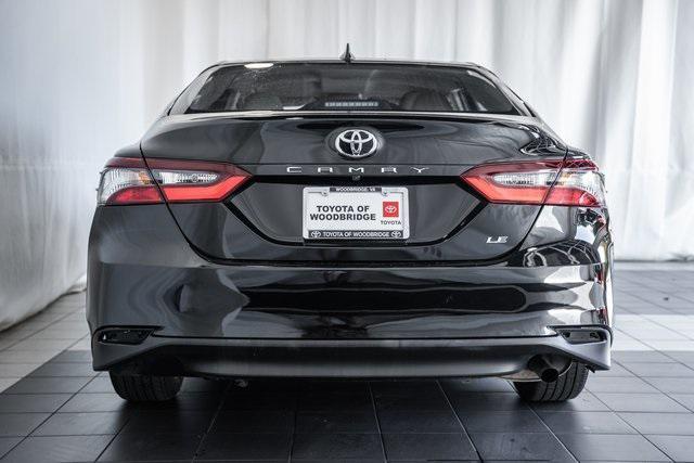 used 2024 Toyota Camry car, priced at $22,500