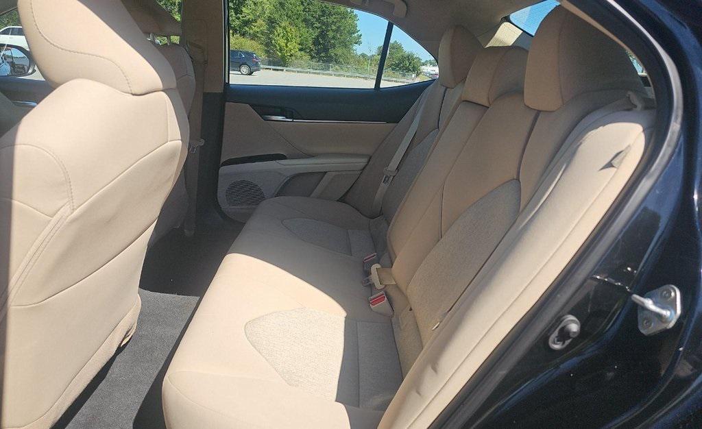 used 2024 Toyota Camry car, priced at $25,000