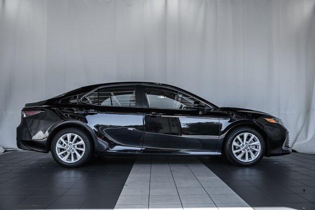 used 2024 Toyota Camry car, priced at $22,500