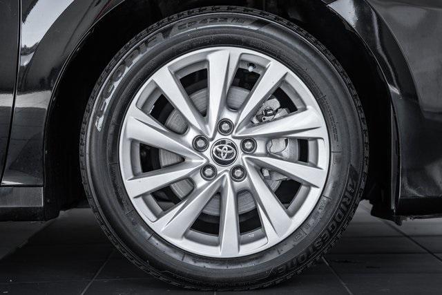 used 2024 Toyota Camry car, priced at $22,500