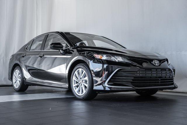 used 2024 Toyota Camry car, priced at $24,500