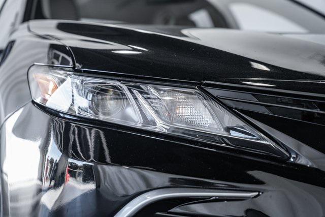 used 2024 Toyota Camry car, priced at $22,500
