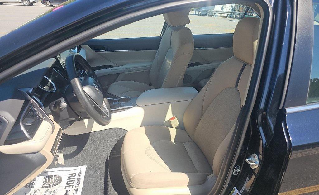used 2024 Toyota Camry car, priced at $25,000