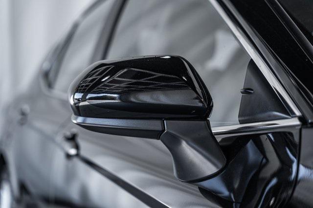 used 2024 Toyota Camry car, priced at $22,500