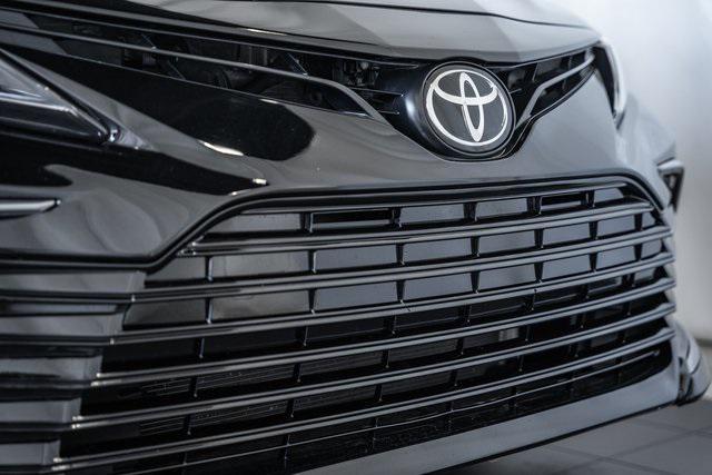 used 2024 Toyota Camry car, priced at $22,500